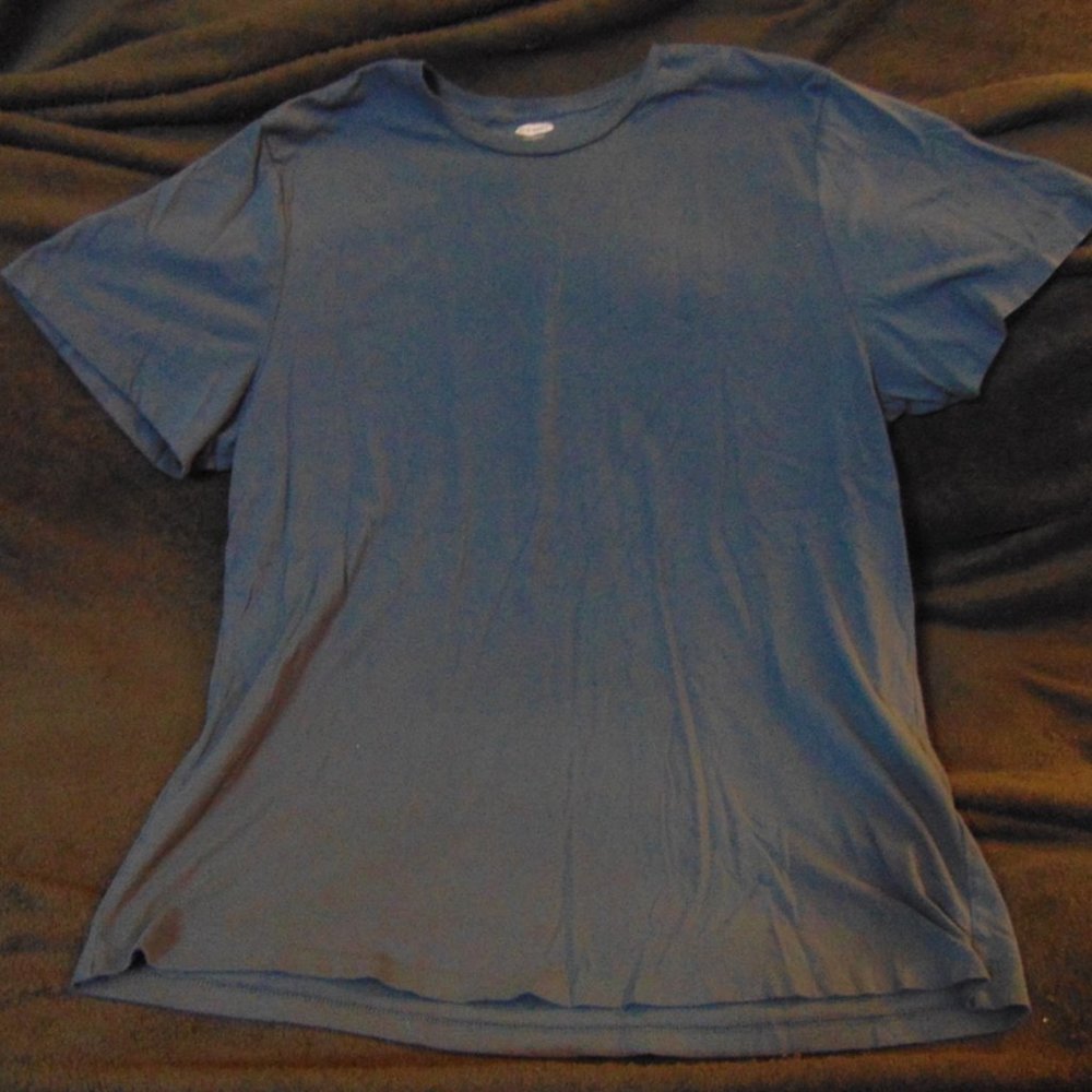 Old Navy Gray Perfect Tee